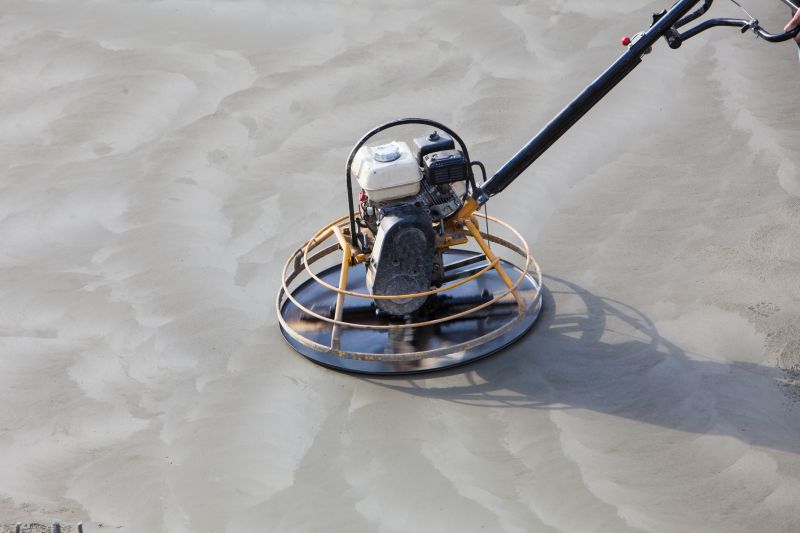 Basement Floor Polishing in Corpus Christi, TX