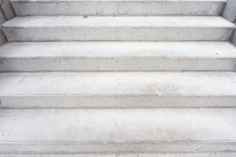 Cement Stairs Installation in Sacramento, CA