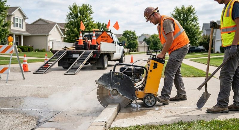 Concrete Cutting